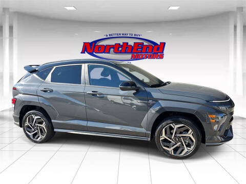 2024 Hyundai Kona N Line