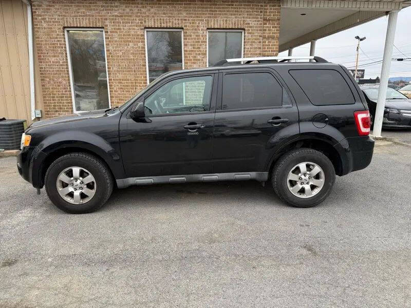 2011 Ford Escape Limited
