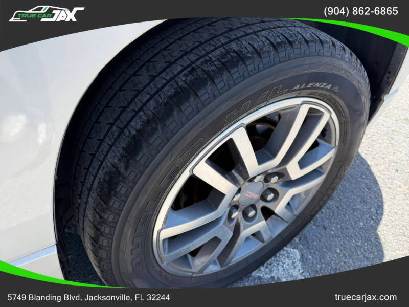 2014 GMC Acadia Denali