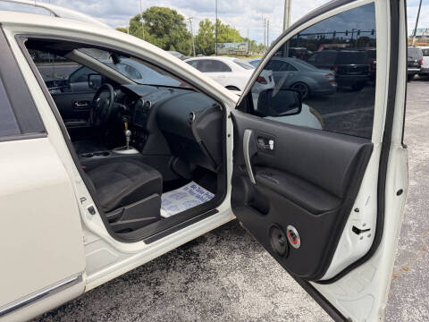 2014 Nissan Rogue Select S