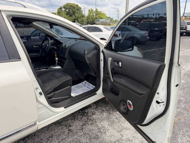 2014 Nissan Rogue Select S