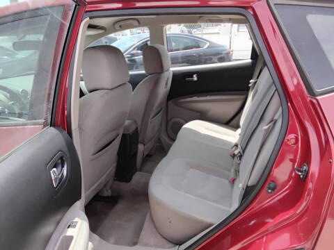 2015 Nissan Rogue Select S