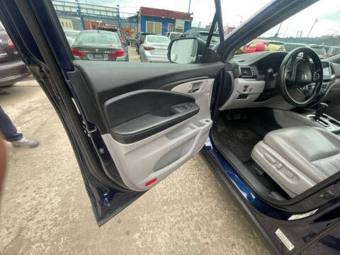 2016 Honda Pilot EX-L
