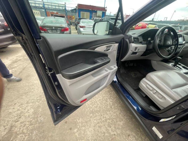 2016 Honda Pilot EX-L