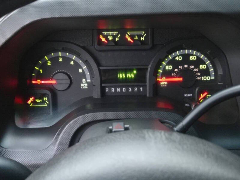 2015 Ford E-Series E-350 SD