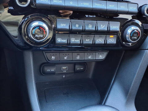 2022 Kia Sportage SX Turbo