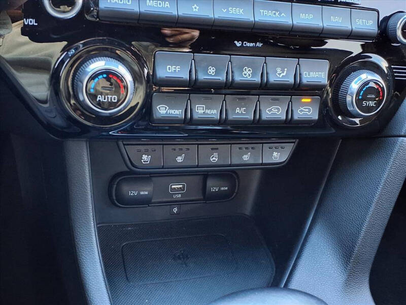 2022 Kia Sportage SX Turbo