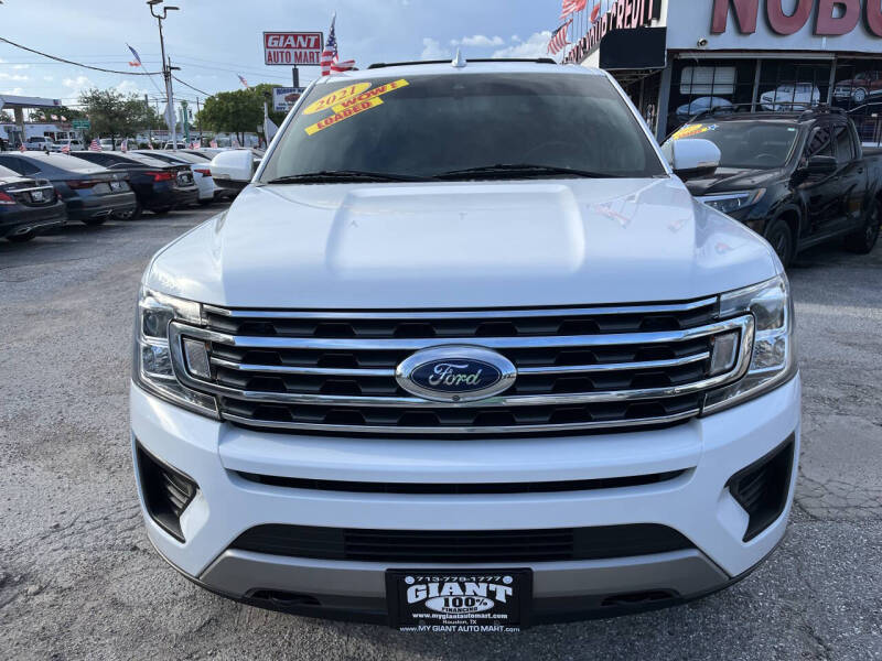 2021 Ford Expedition XLT