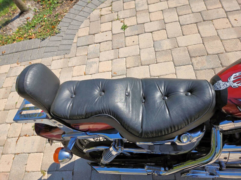 1998 Harley-Davidson 95TH ANNIversary