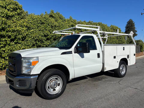 2016 Ford F-350 Super Duty XL