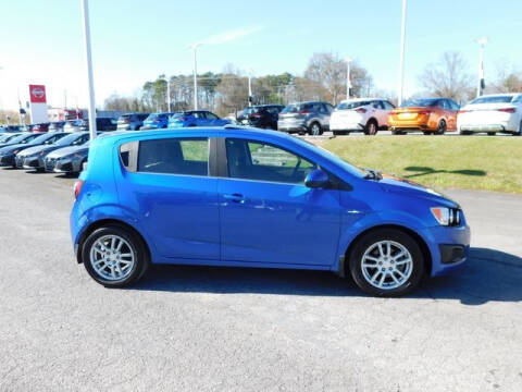 2016 Chevrolet Sonic LT Auto
