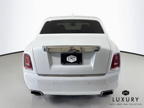 2018 Rolls-Royce Phantom