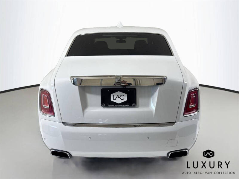 2018 Rolls-Royce Phantom