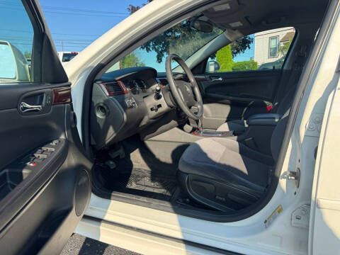 2009 Chevrolet Impala LT