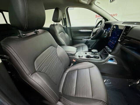 2024 Ford Ranger Lariat