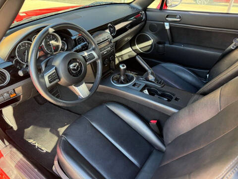 2006 Mazda MX-5 Miata Grand Touring