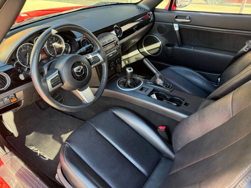 2006 Mazda MX-5 Miata Grand Touring