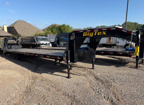 2026 Big Tex Trailer 35' 16GN