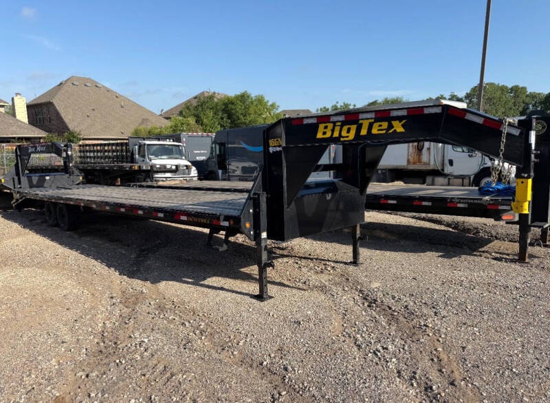 2026 Big Tex Trailer 35' 16GN