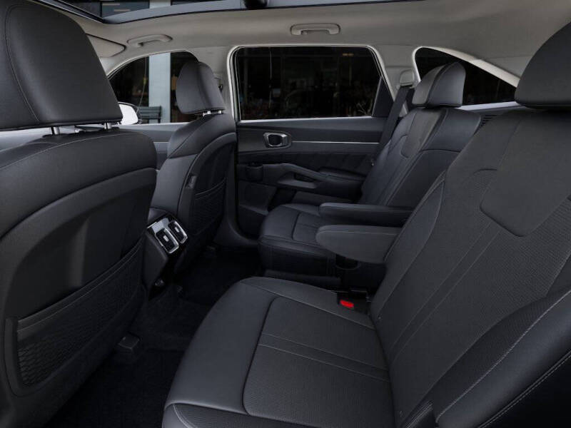 2026 Kia Sorento X-Line SX