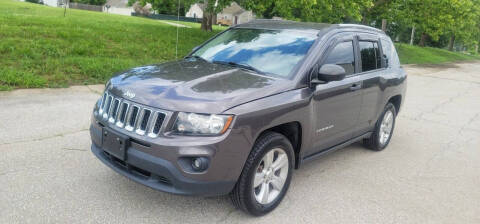 2017 Jeep Compass Sport