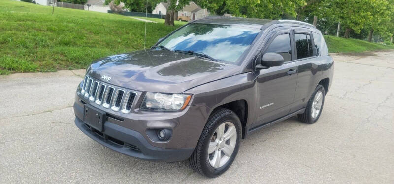 2017 Jeep Compass Sport