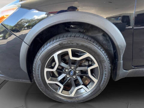 2016 Subaru Crosstrek 2.0i Limited