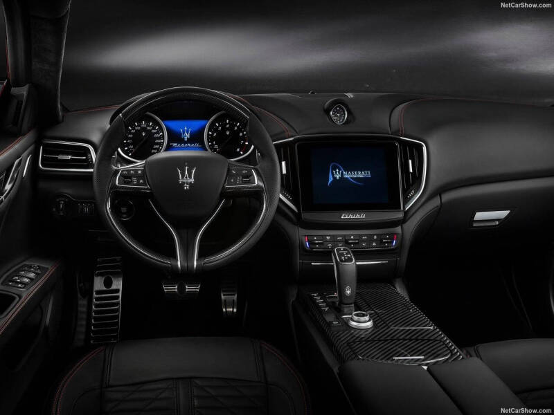 2025 Maserati Ghibli