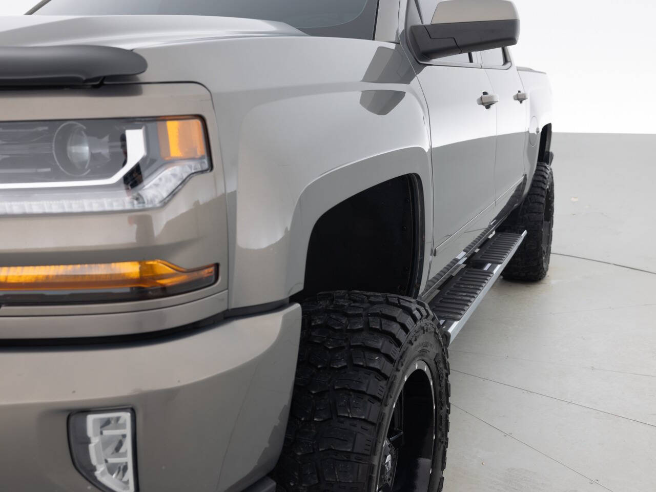 Used Car 2017 Chevrolet Silverado 1500  Lt Z71 4x4 4dr Crew Cab 5.8 Ft. Sb For Sale Under $30,000 In Coal City, Illinois