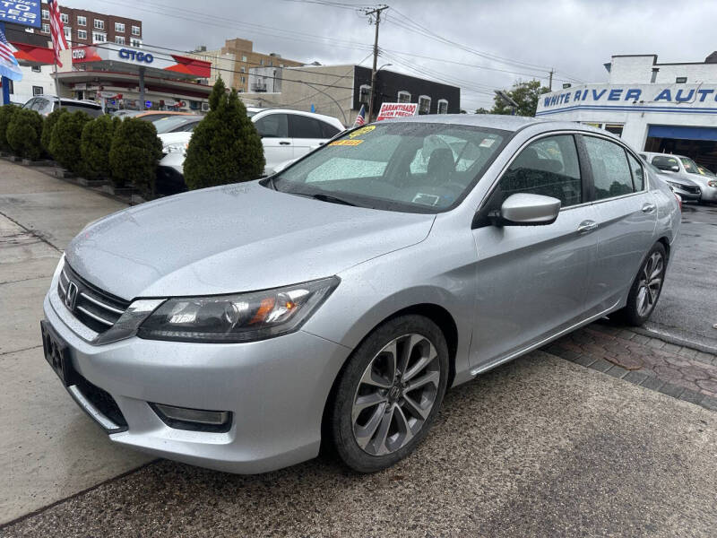 2013 Honda Accord Sport