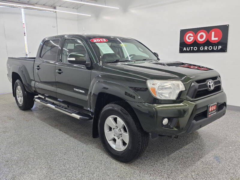 2013 Toyota Tacoma PreRunner V6