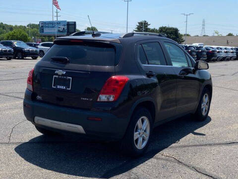 2015 Chevrolet Trax LT