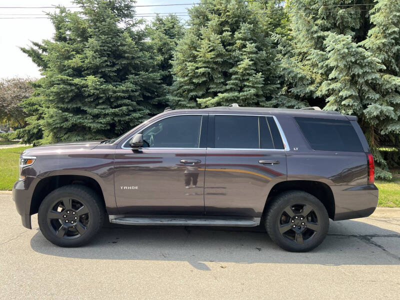 2015 Chevrolet Tahoe LT