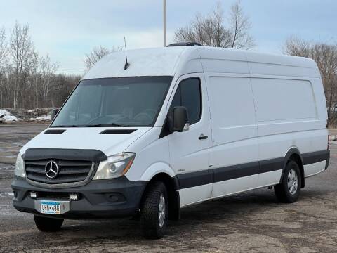 2015 Mercedes-Benz Sprinter Cargo for sale at Direct Auto Sales LLC in Osseo MN