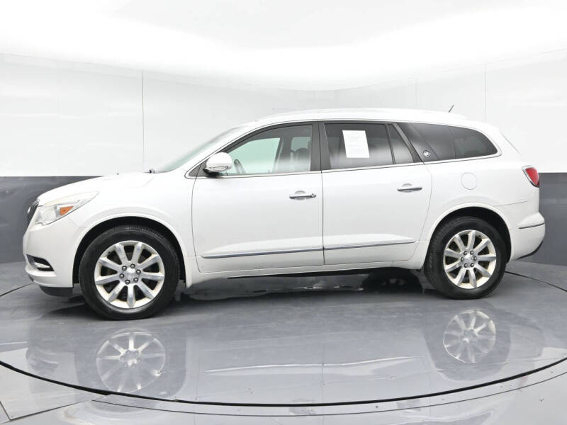 2016 Buick Enclave Premium