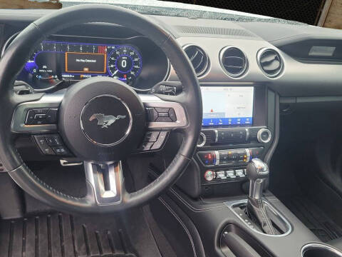 2022 Ford Mustang GT Premium