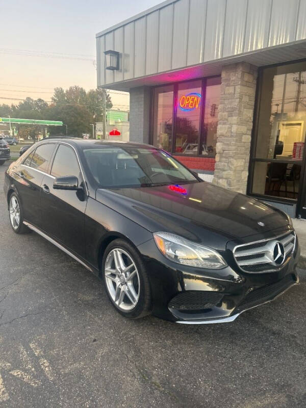 2014 Mercedes-Benz E-Class for sale at City to City Auto Sales - Raceway in Richmond VA