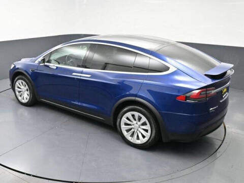 2017 Tesla Model X 100D