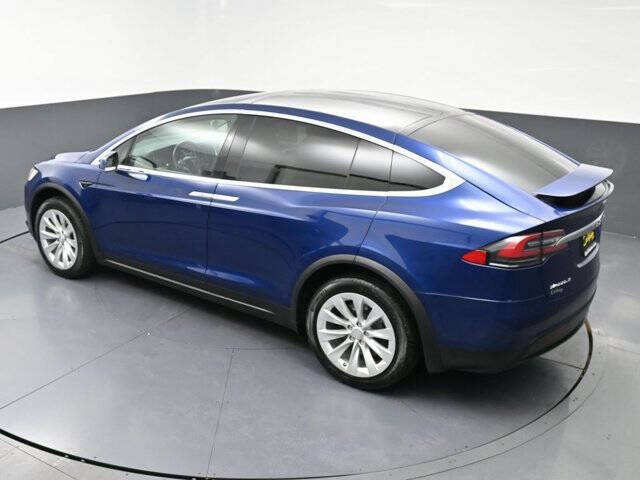 2017 Tesla Model X 100D