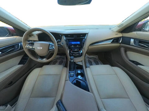 2016 Cadillac CTS 2.0T Luxury Collection