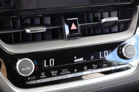 2023 Toyota Corolla Cross Hybrid