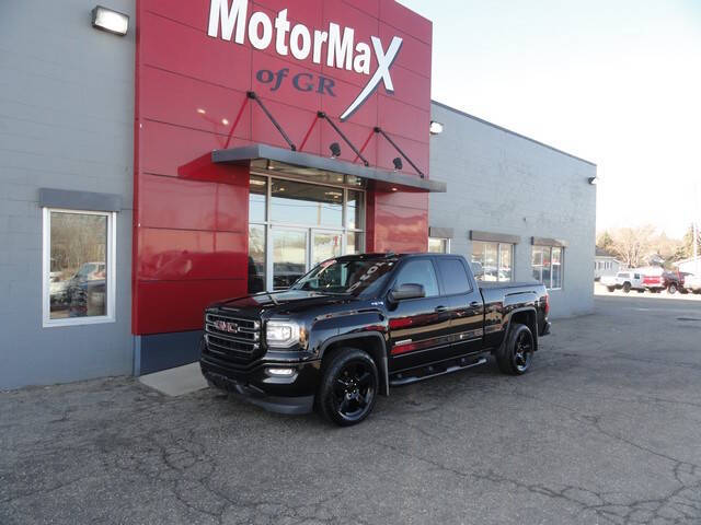 2017 GMC Sierra 1500 for sale at MotorMax of GR in Grandville MI