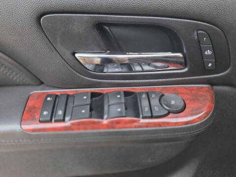 2012 Cadillac Escalade ESV Luxury