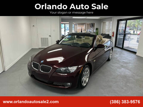 2008 BMW 3 Series for sale at Orlando Auto Sale in Port Orange FL