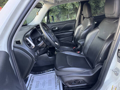 2015 Jeep Renegade Limited