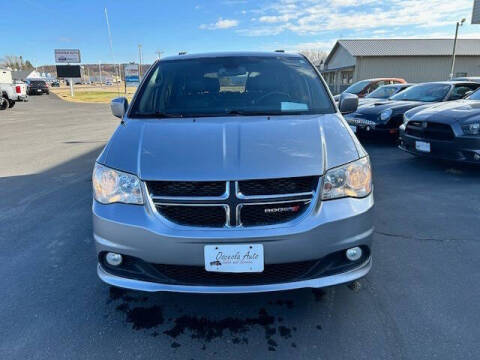 2019 Dodge Grand Caravan SXT 35th Anniversary Edition