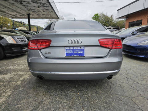 2013 Audi A8 3.0T quattro