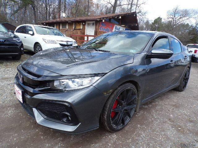 2018 Honda Civic for sale at Select Cars Of Thornburg in Fredericksburg VA