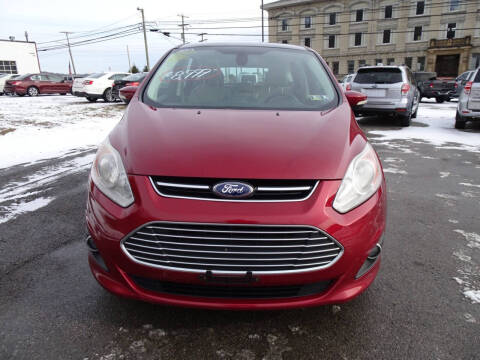 2013 Ford C-MAX Energi SEL