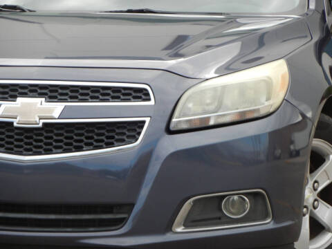 2013 Chevrolet Malibu LS